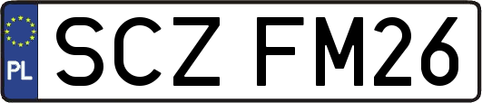 SCZFM26