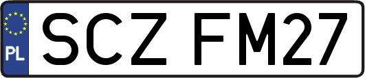 SCZFM27
