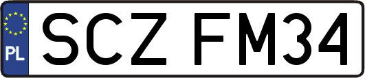 SCZFM34