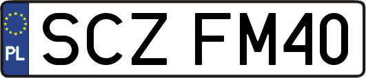 SCZFM40