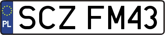 SCZFM43