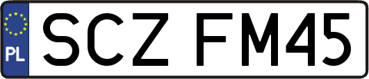 SCZFM45