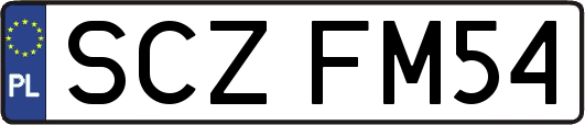 SCZFM54
