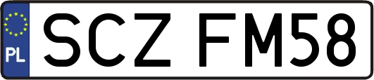 SCZFM58