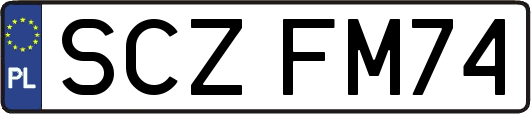 SCZFM74