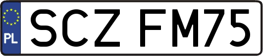 SCZFM75