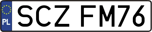 SCZFM76
