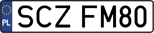 SCZFM80