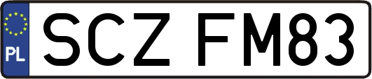SCZFM83