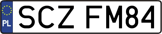 SCZFM84