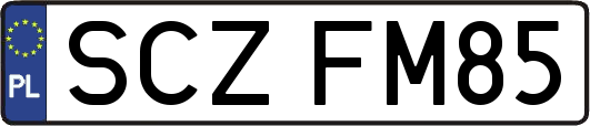 SCZFM85