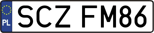 SCZFM86
