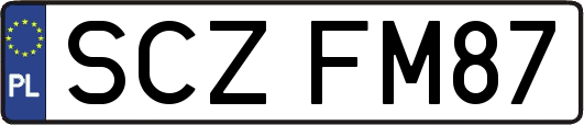SCZFM87