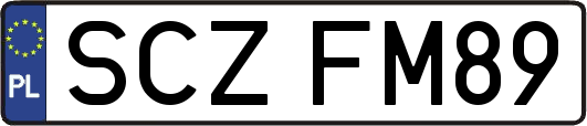 SCZFM89