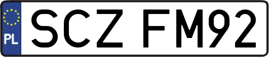 SCZFM92