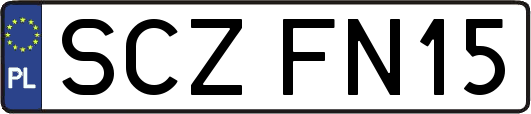 SCZFN15