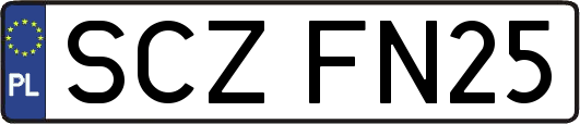 SCZFN25