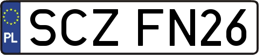 SCZFN26