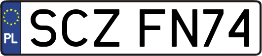 SCZFN74