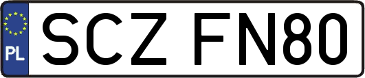 SCZFN80