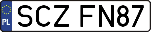 SCZFN87