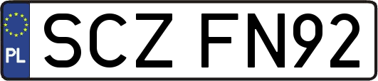 SCZFN92
