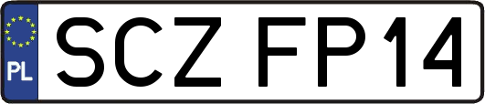 SCZFP14