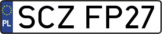 SCZFP27