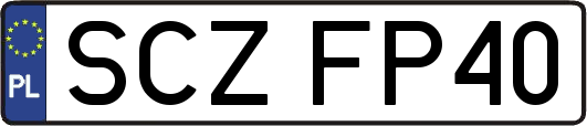 SCZFP40