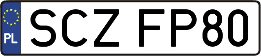 SCZFP80