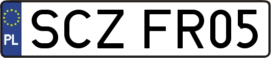 SCZFR05