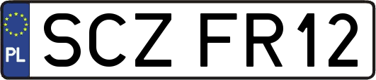 SCZFR12