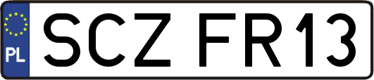 SCZFR13
