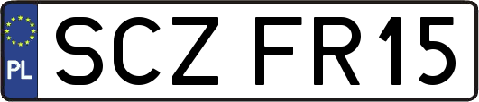 SCZFR15