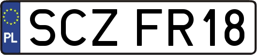 SCZFR18