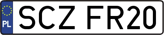 SCZFR20