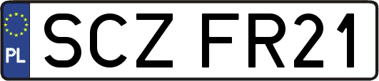 SCZFR21