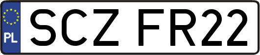 SCZFR22