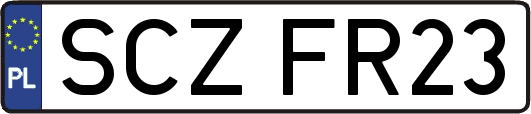 SCZFR23