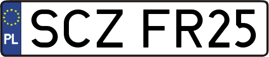 SCZFR25