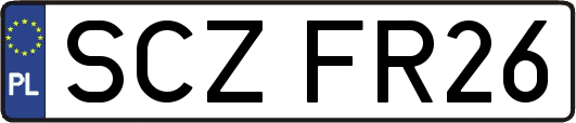 SCZFR26