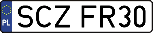 SCZFR30