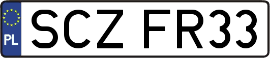 SCZFR33