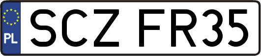 SCZFR35