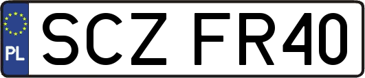 SCZFR40