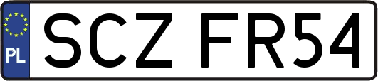 SCZFR54