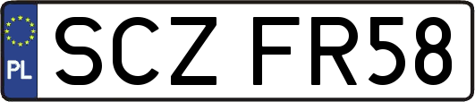 SCZFR58