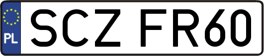 SCZFR60