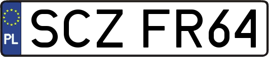 SCZFR64