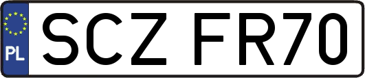 SCZFR70